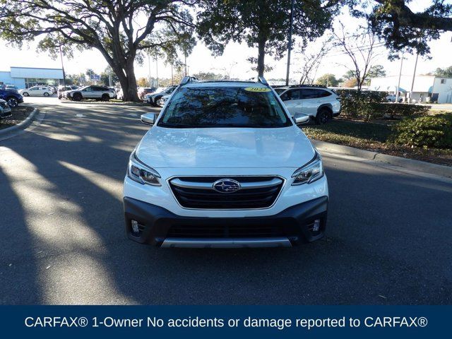 2022 Subaru Outback Touring