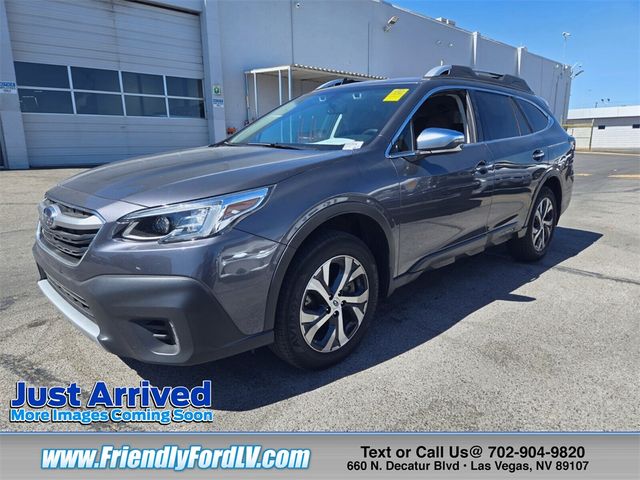 2022 Subaru Outback Touring