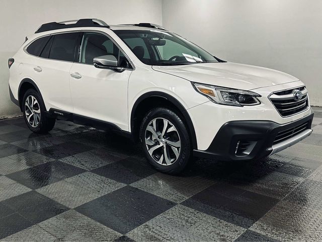 2022 Subaru Outback Touring