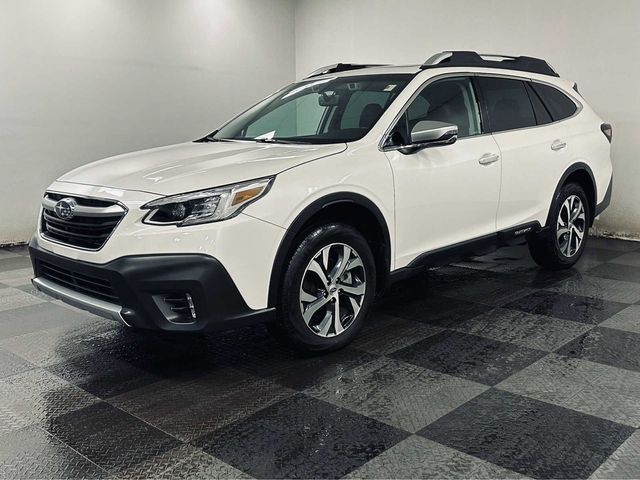 2022 Subaru Outback Touring