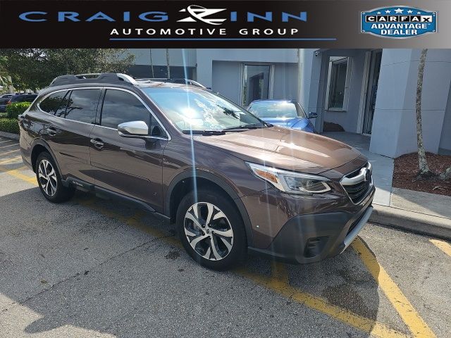 2022 Subaru Outback Touring