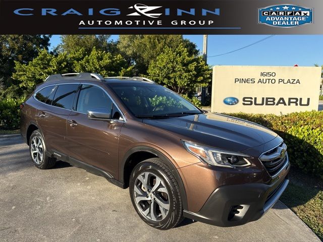 2022 Subaru Outback Touring