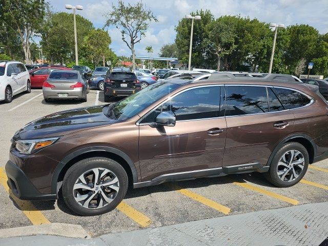 2022 Subaru Outback Touring