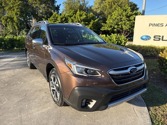 2022 Subaru Outback Touring