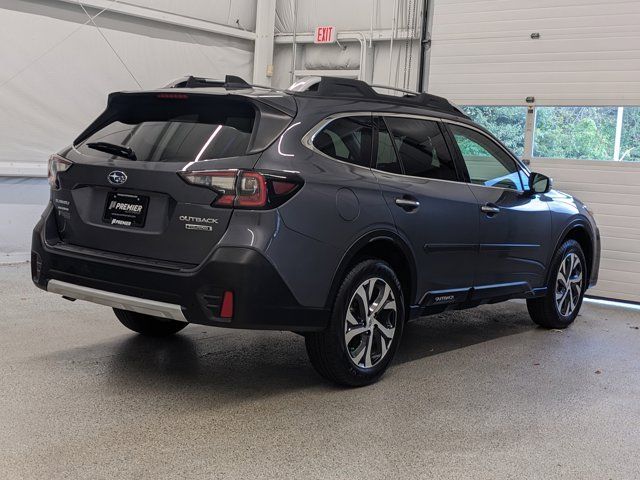 2022 Subaru Outback Touring