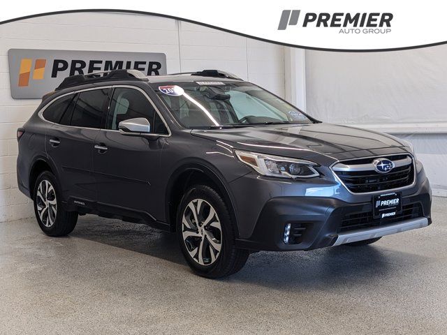 2022 Subaru Outback Touring