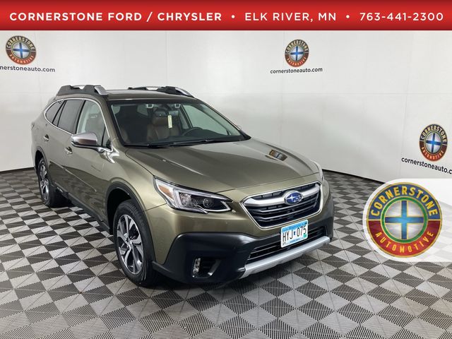 2022 Subaru Outback Touring