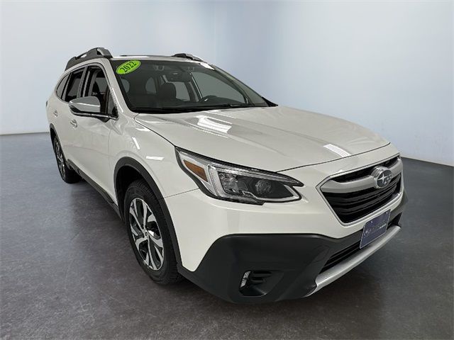 2022 Subaru Outback Touring