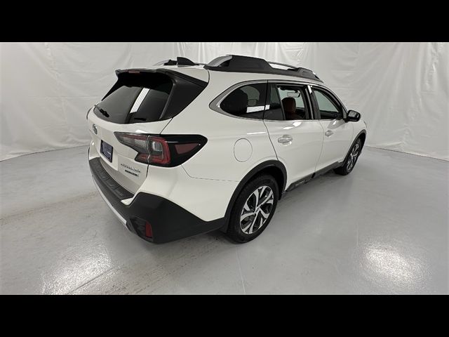 2022 Subaru Outback Touring