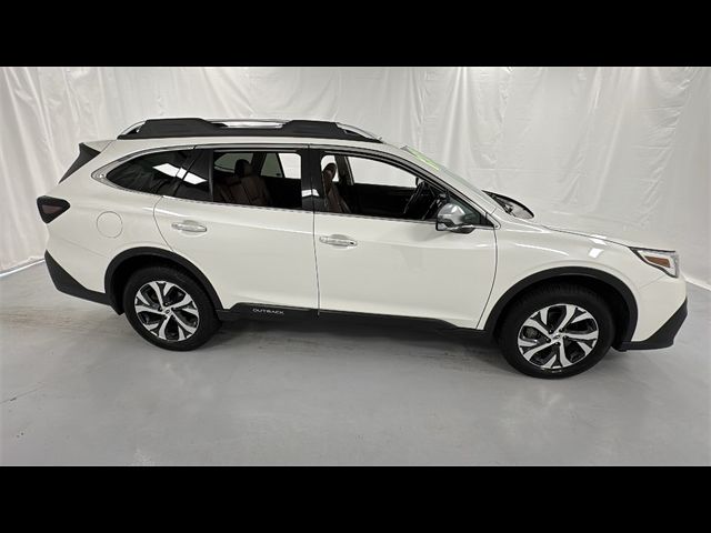 2022 Subaru Outback Touring