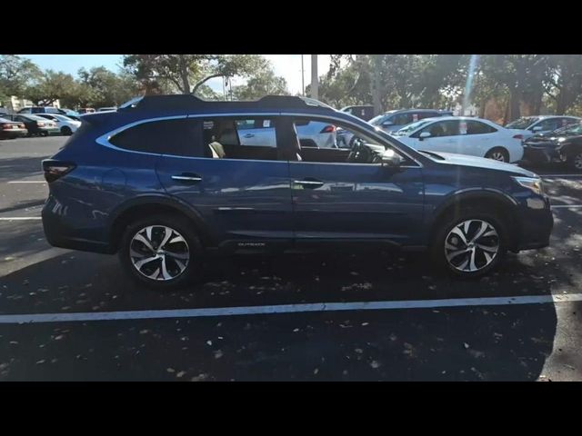 2022 Subaru Outback Touring