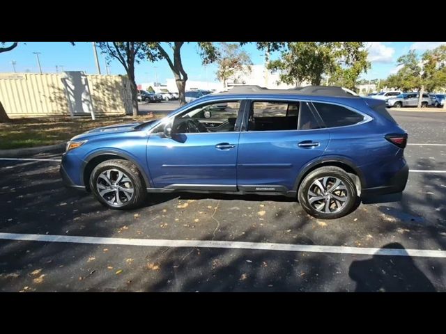 2022 Subaru Outback Touring