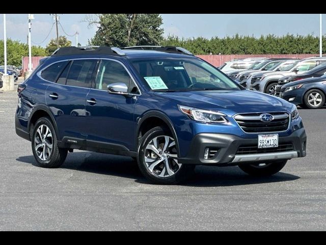 2022 Subaru Outback Touring