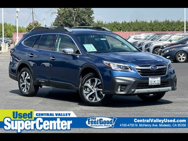 2022 Subaru Outback Touring