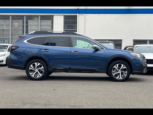 2022 Subaru Outback Touring