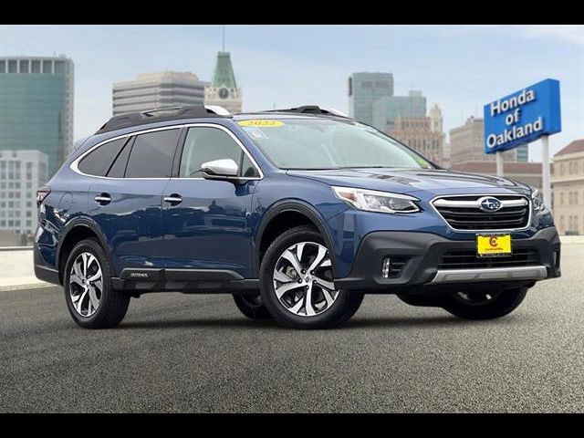 2022 Subaru Outback Touring