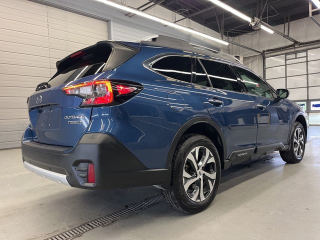 2022 Subaru Outback Touring