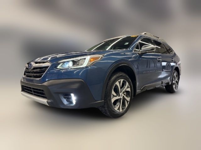 2022 Subaru Outback Touring