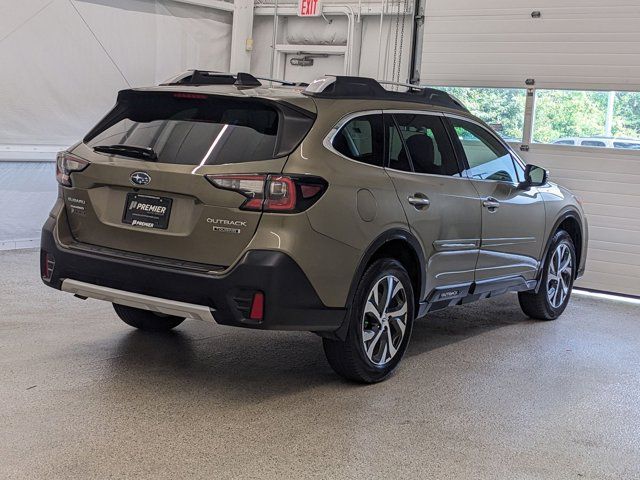 2022 Subaru Outback Touring