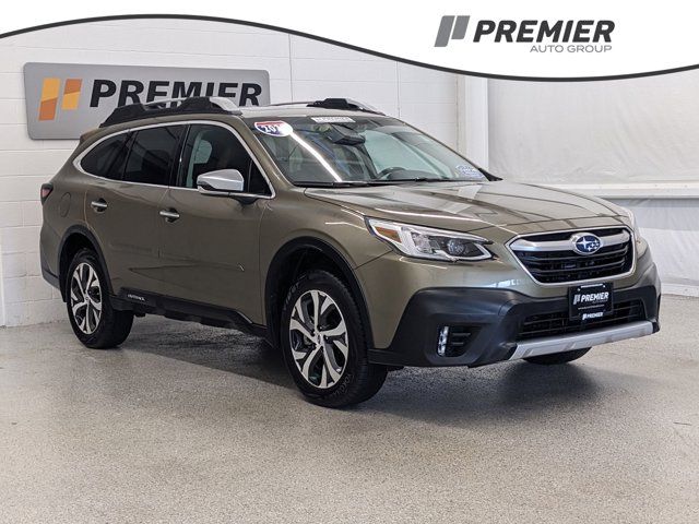 2022 Subaru Outback Touring