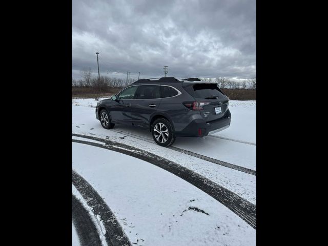 2022 Subaru Outback Touring