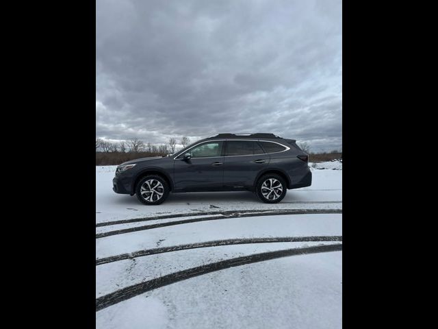 2022 Subaru Outback Touring