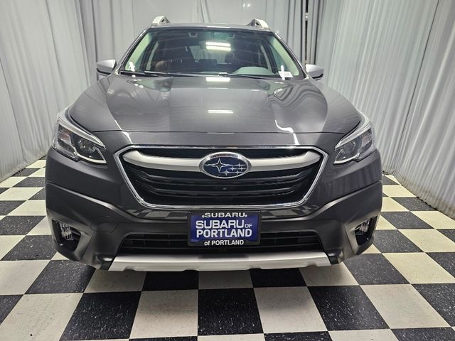 2022 Subaru Outback Touring