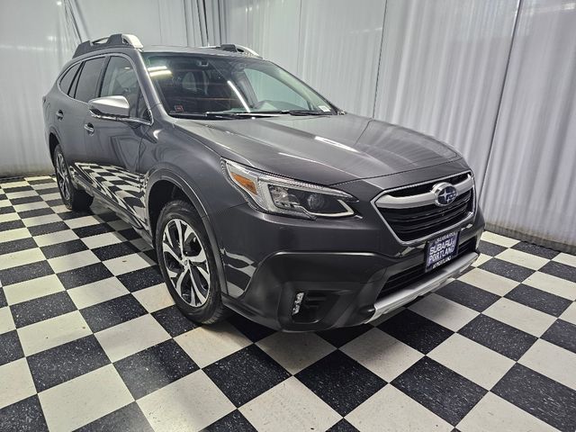 2022 Subaru Outback Touring