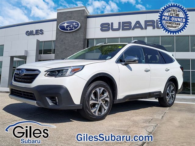 2022 Subaru Outback Touring