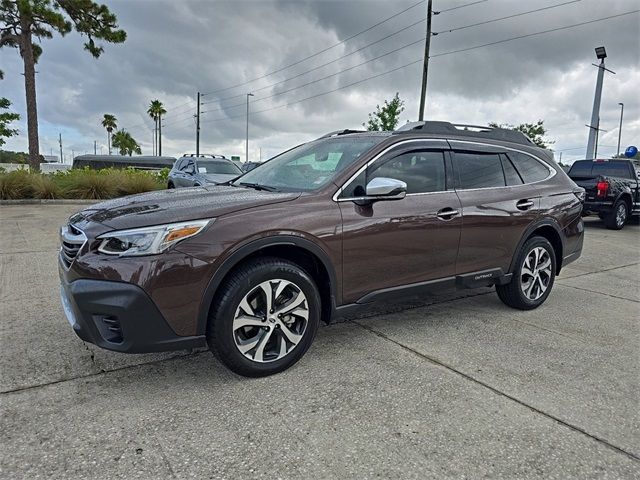 2022 Subaru Outback Touring