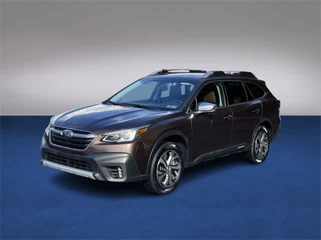 2022 Subaru Outback Touring