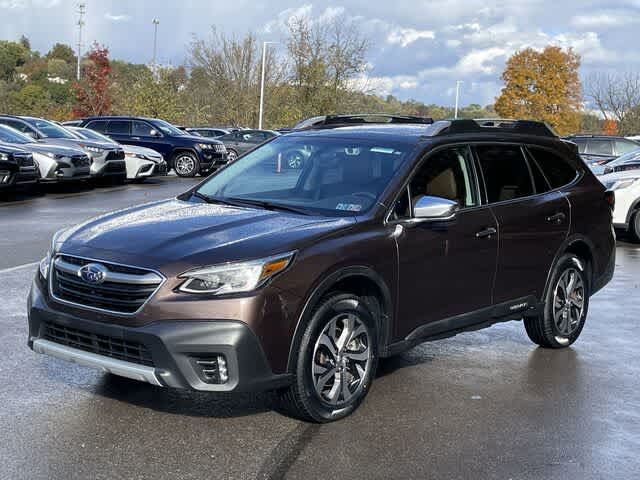 2022 Subaru Outback Touring