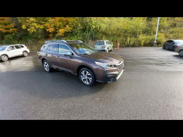 2022 Subaru Outback Touring