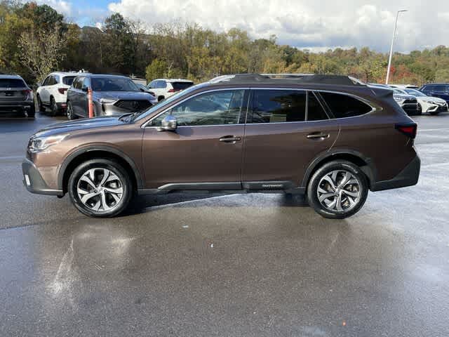 2022 Subaru Outback Touring