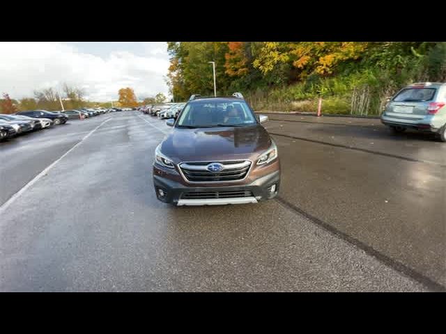 2022 Subaru Outback Touring