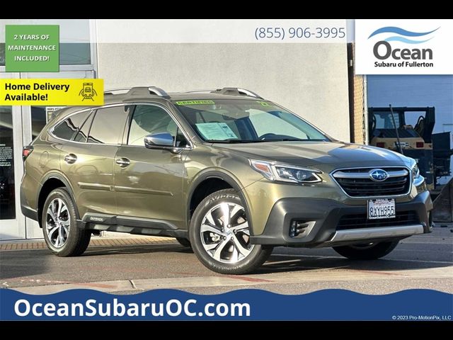 2022 Subaru Outback Touring