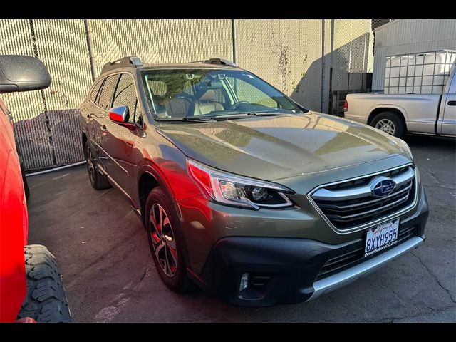 2022 Subaru Outback Touring