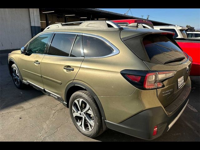 2022 Subaru Outback Touring