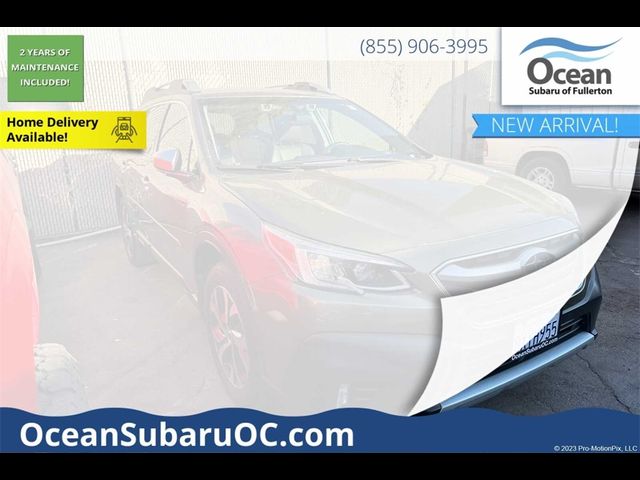 2022 Subaru Outback Touring