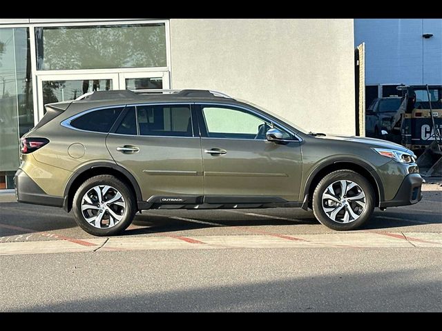 2022 Subaru Outback Touring