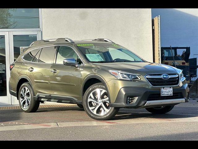 2022 Subaru Outback Touring