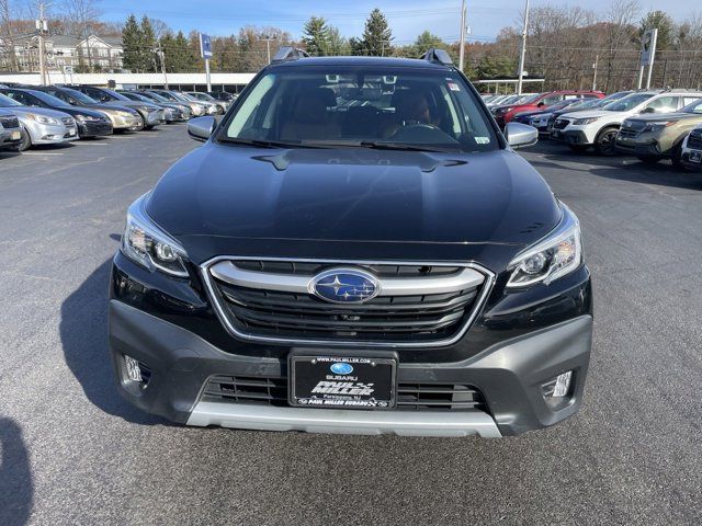 2022 Subaru Outback Touring