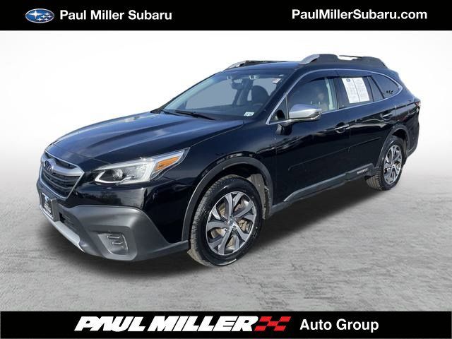 2022 Subaru Outback Touring