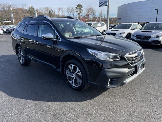 2022 Subaru Outback Touring