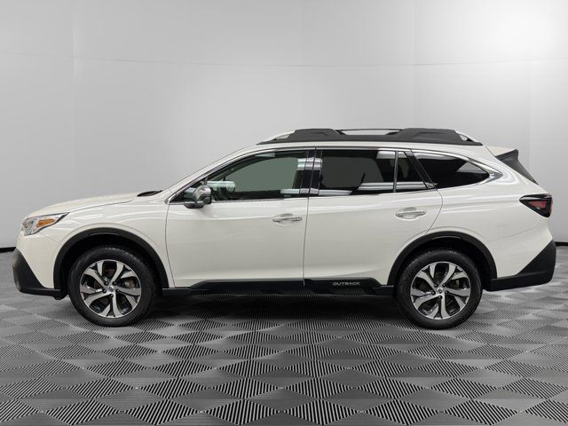 2022 Subaru Outback Touring