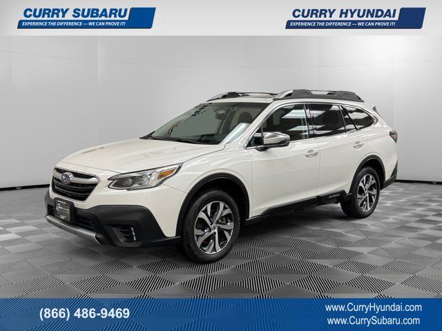 2022 Subaru Outback Touring