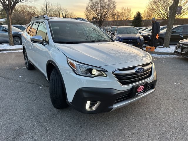 2022 Subaru Outback Touring