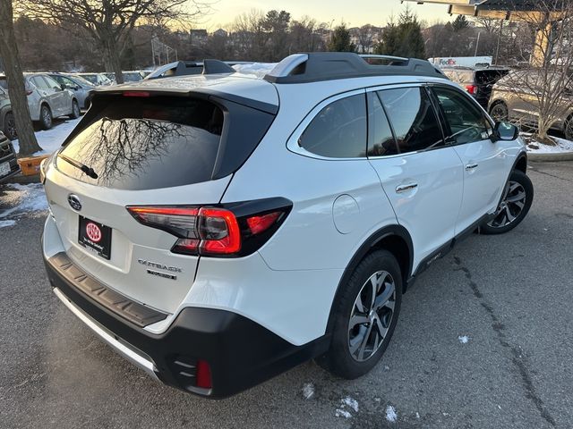 2022 Subaru Outback Touring