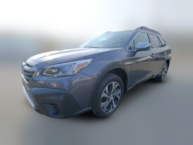 2022 Subaru Outback Touring