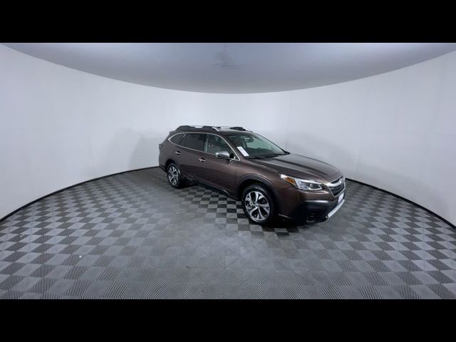 2022 Subaru Outback Touring